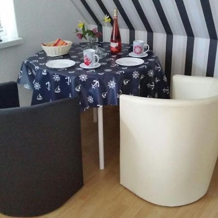 Ferienzimmer Fuer Zwei Am Strand 青斯特 外观 照片