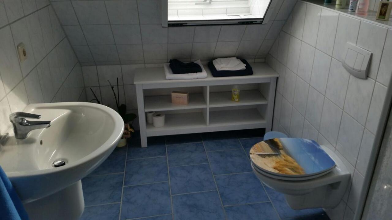 Ferienzimmer Fuer Zwei Am Strand 青斯特 外观 照片
